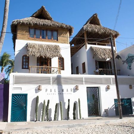 Pal.Mar Hotel Tropical Сан-Франциско Экстерьер фото
