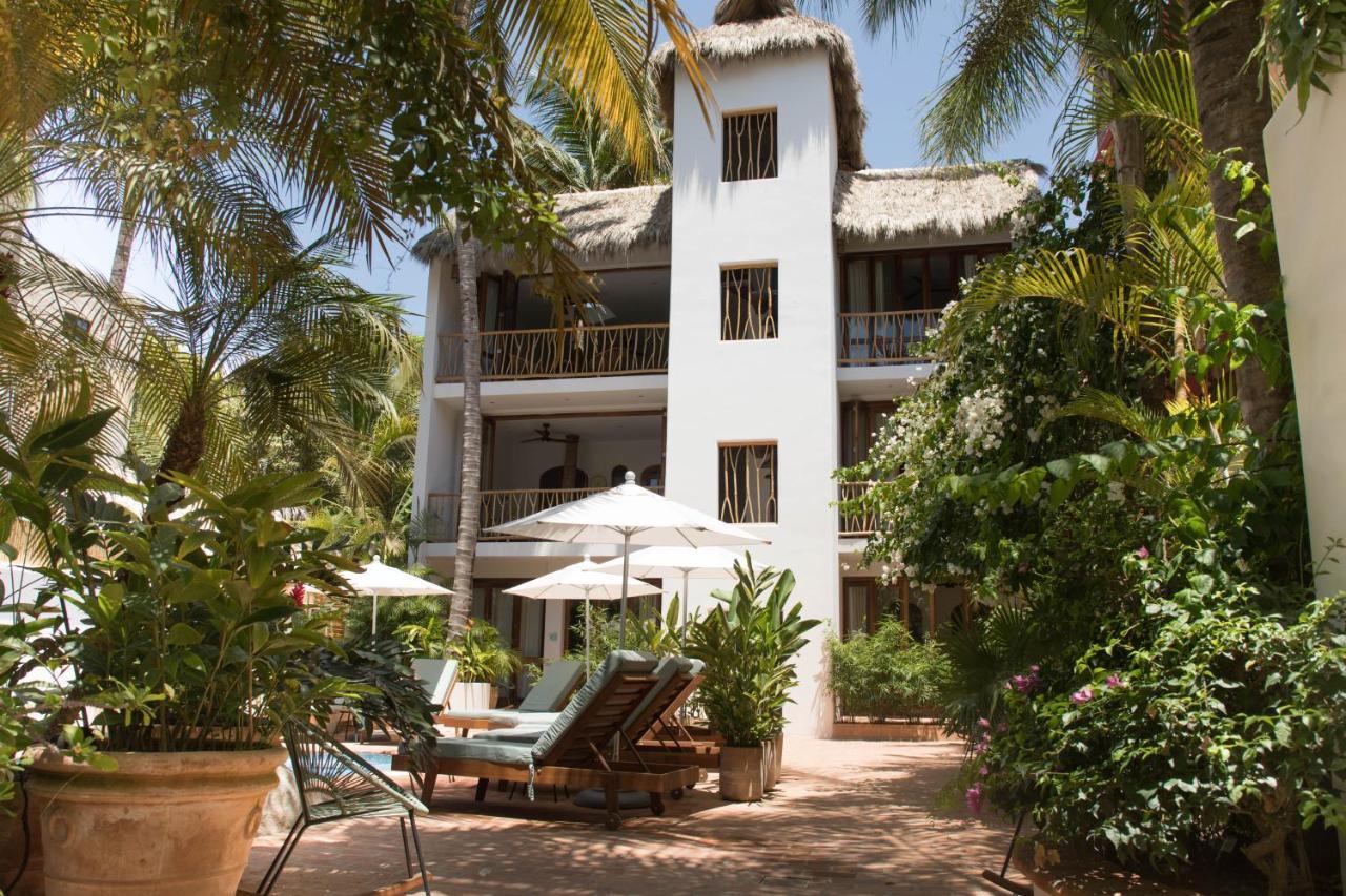 Pal.Mar Hotel Tropical Сан-Франциско Экстерьер фото