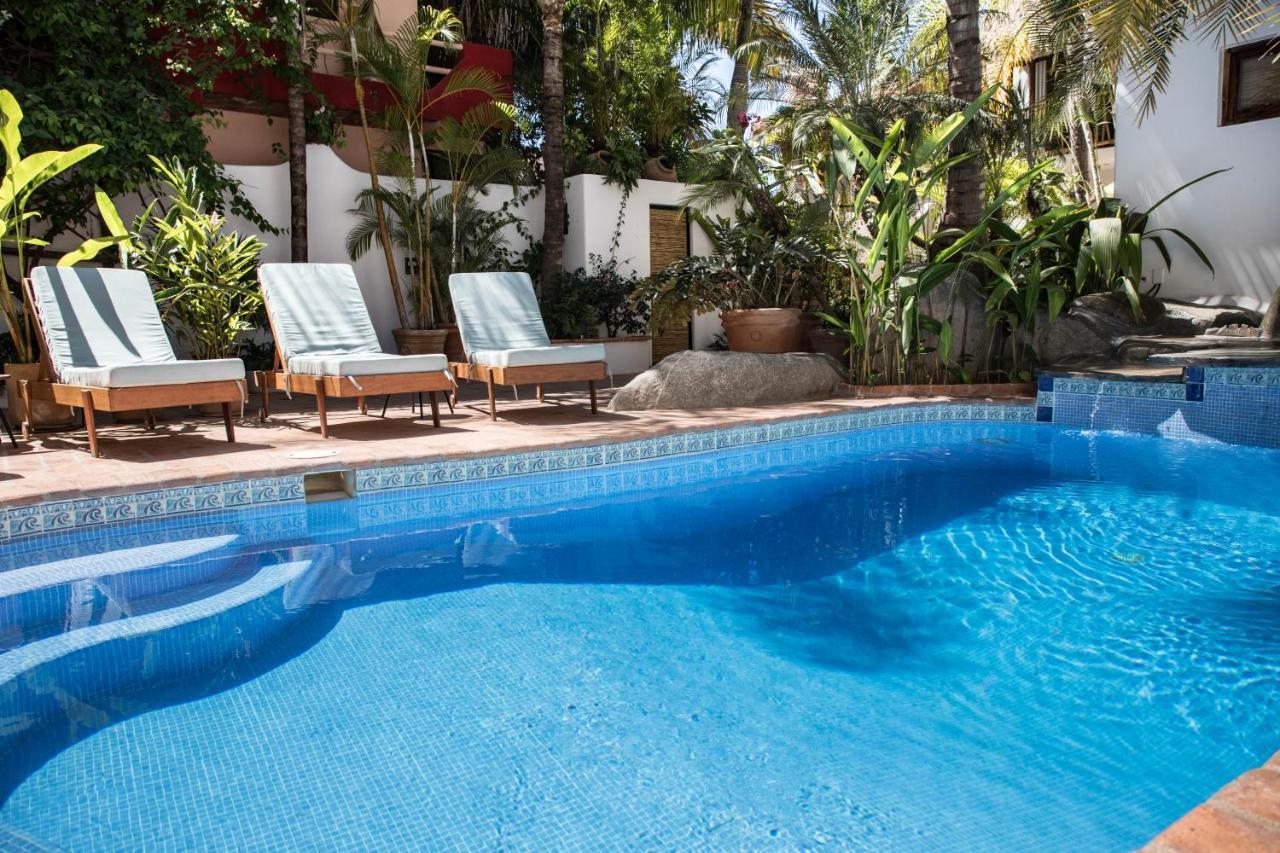 Pal.Mar Hotel Tropical Сан-Франциско Экстерьер фото