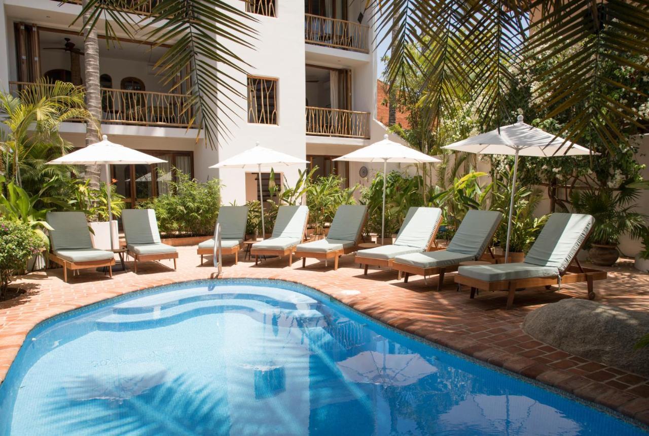 Pal.Mar Hotel Tropical Сан-Франциско Экстерьер фото