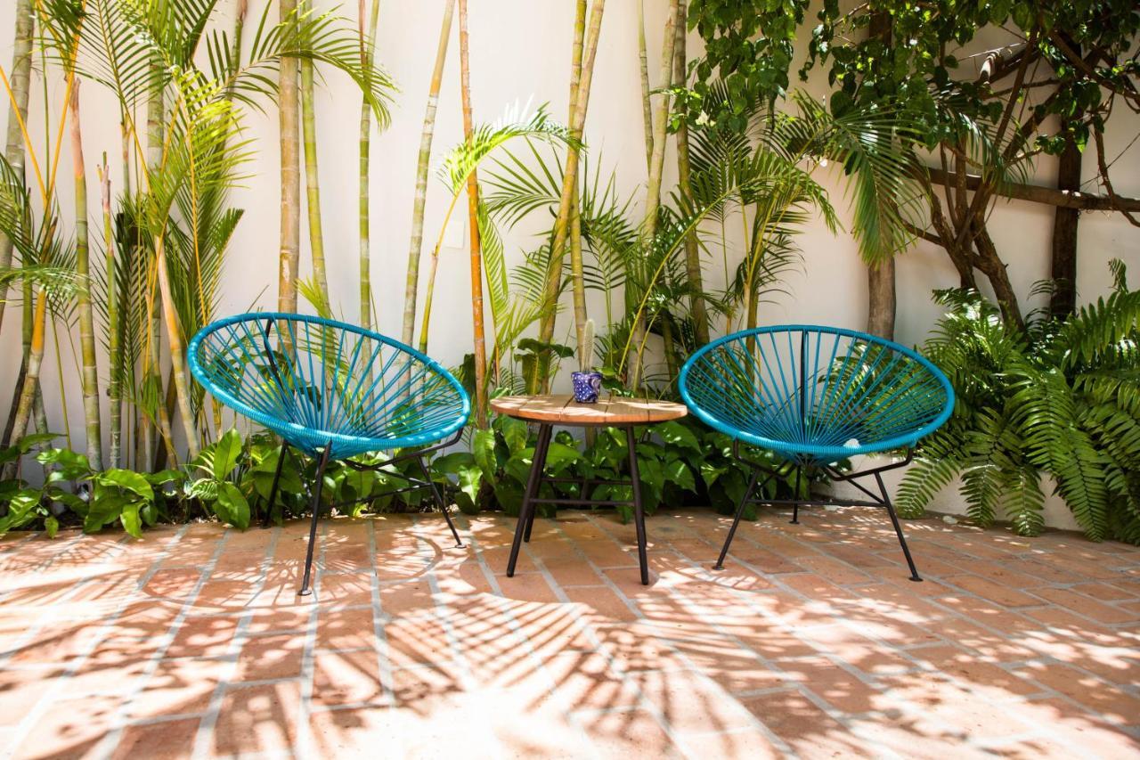 Pal.Mar Hotel Tropical Сан-Франциско Экстерьер фото
