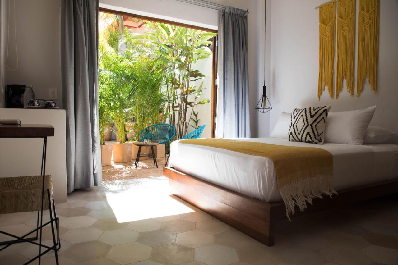 Pal.Mar Hotel Tropical Сан-Франциско Экстерьер фото