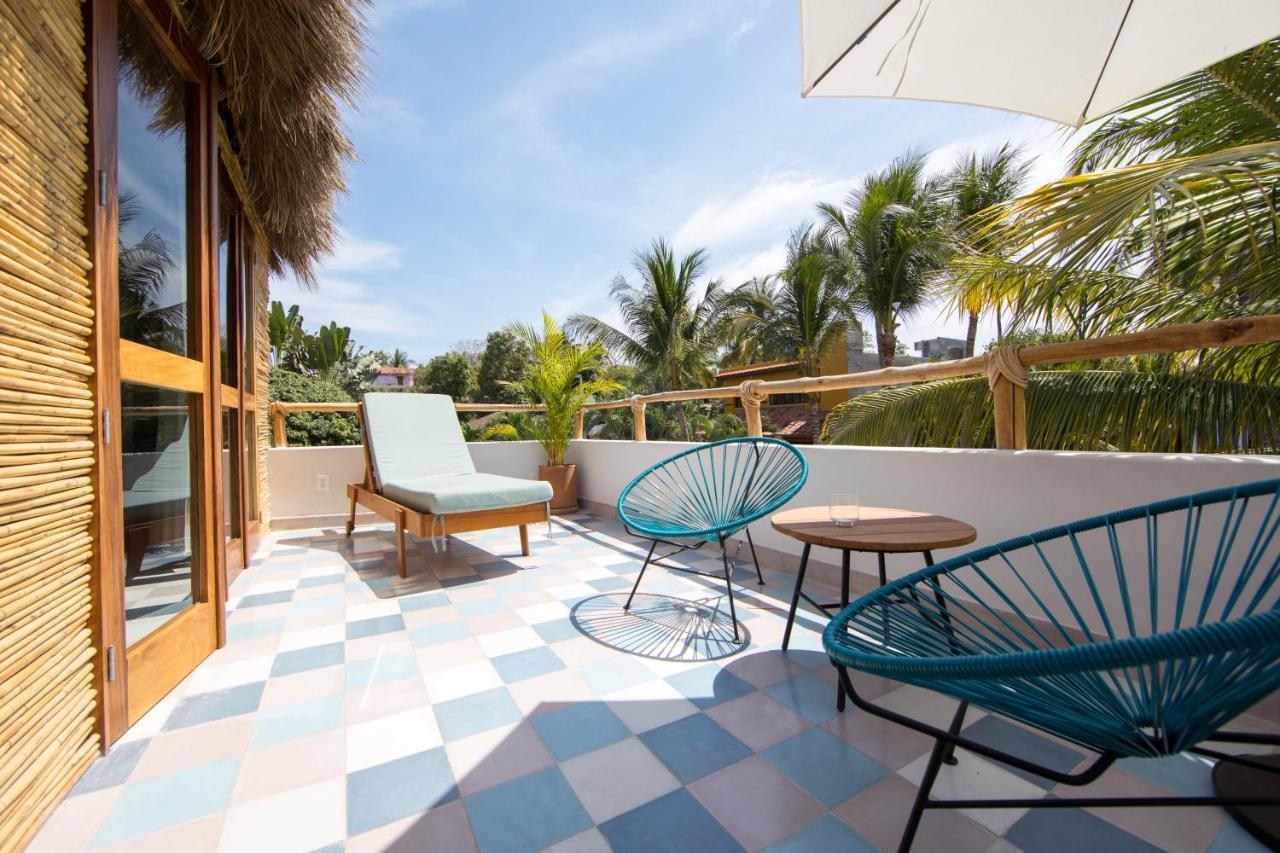 Pal.Mar Hotel Tropical Сан-Франциско Экстерьер фото