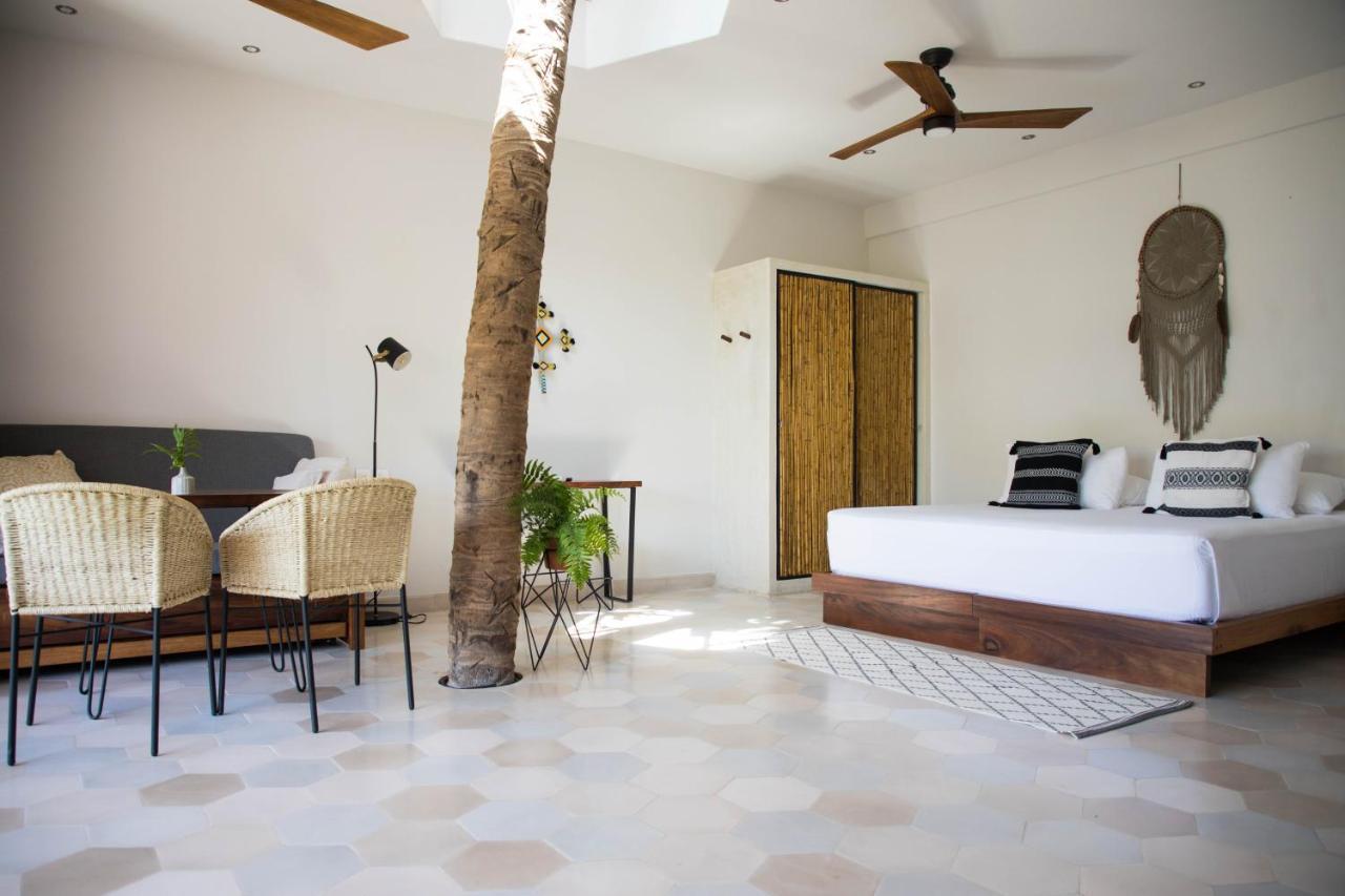 Pal.Mar Hotel Tropical Сан-Франциско Экстерьер фото