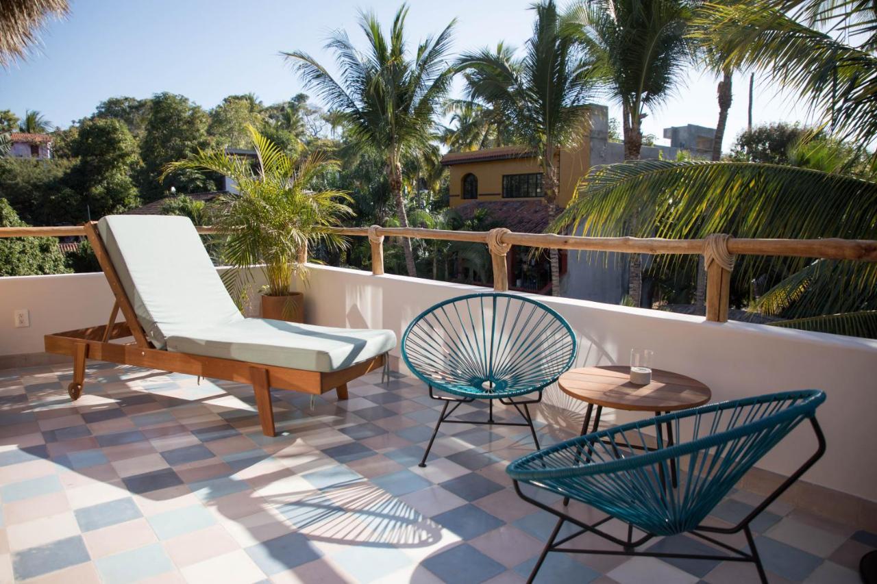 Pal.Mar Hotel Tropical Сан-Франциско Экстерьер фото